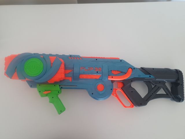 Pistola Nerf Élite 2.0 Flipshots
