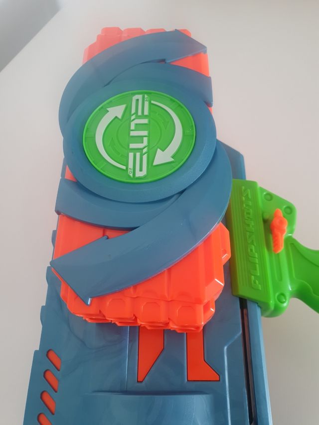 Pistola Nerf Élite 2.0 Flipshots