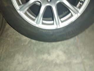 Llantas Mercedes 