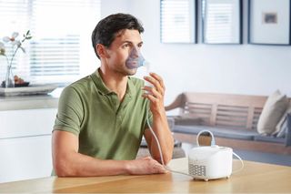 Nebulizador OMRON X101