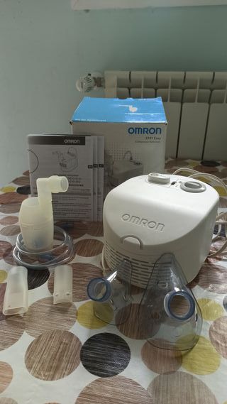 Nebulizador OMRON X101