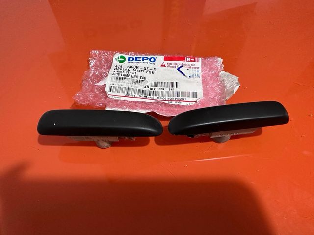 Intermitentes laterales BMW328