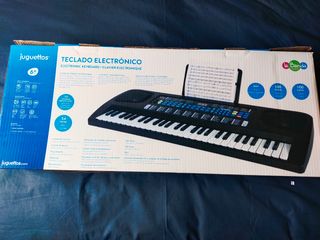 Teclado electrónico 