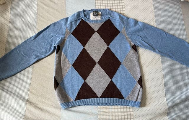 Gerseis rombos de Zara