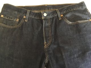 Levis 501 CT