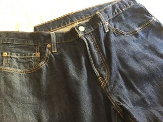 Levis 501 CT
