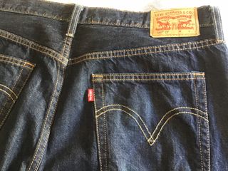 Levis 501 CT