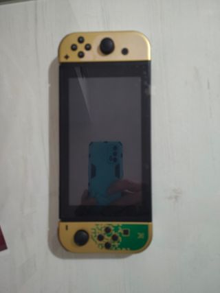 NINTENDO SWITCH SÚPER COMPLETA