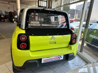 Citroen E-Mehari 2016