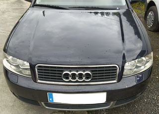 Despiece A4 B6 xenon