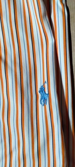 CAMISA MANGAS LARGAS POLO RALPH LAUREN