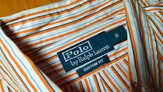 CAMISA MANGAS LARGAS POLO RALPH LAUREN