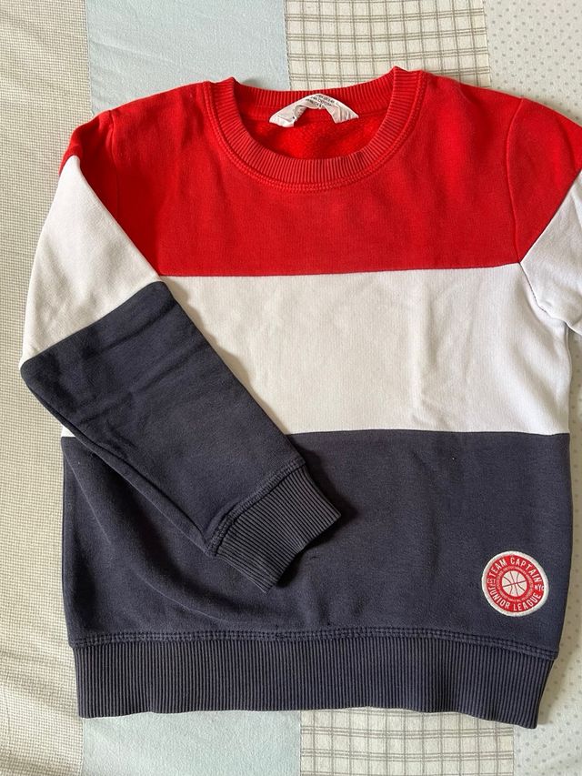 Sudadera Rayas de H&M