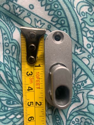 2 barras extensible armario