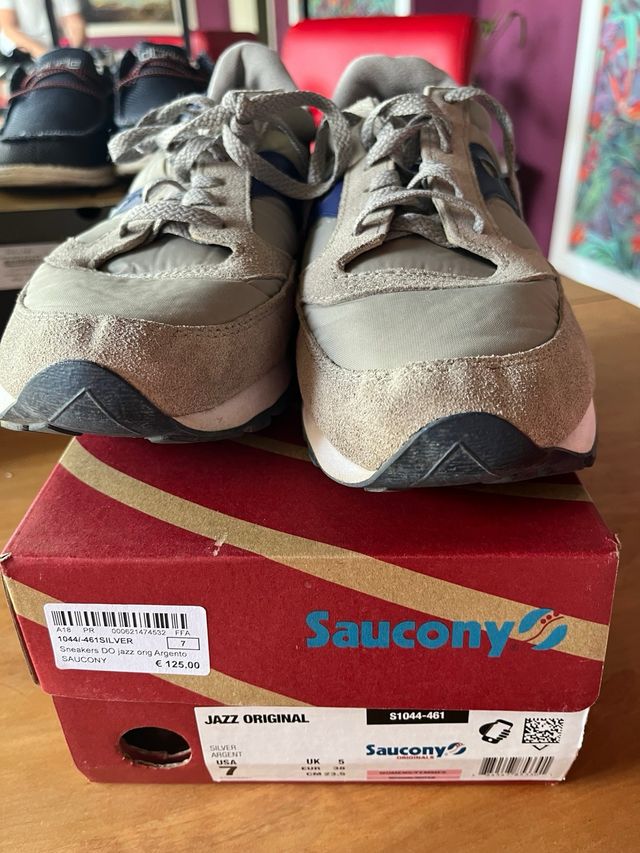 Scarpe  saucony jazz