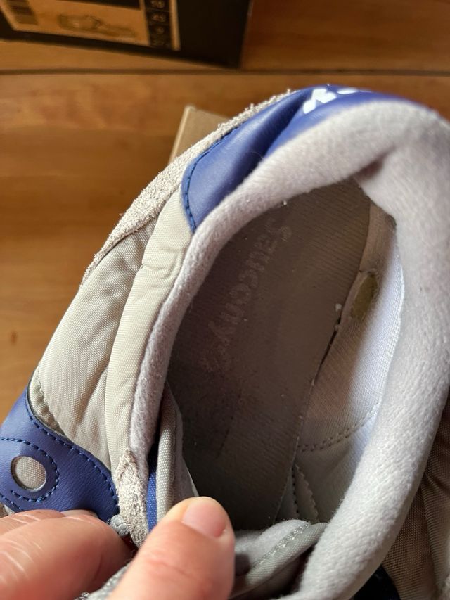 Scarpe  saucony jazz