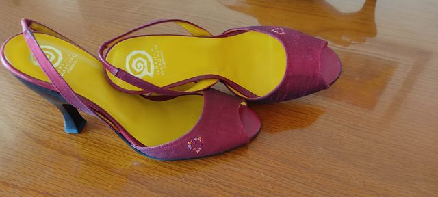 zapatos A ESTRENAR