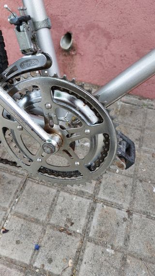 Bicicleta BH vintage