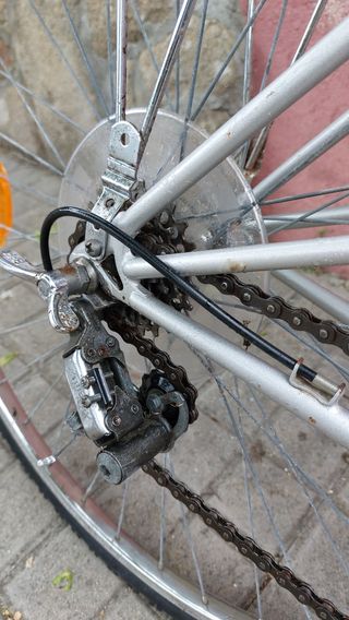 Bicicleta BH vintage