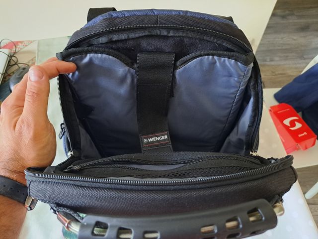 Zaino wenger pegasus 15 600625