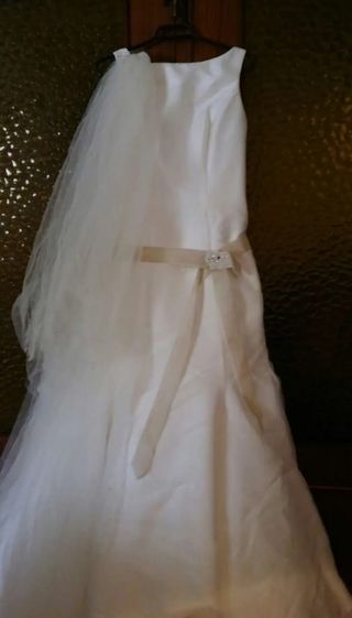 Traje de novia