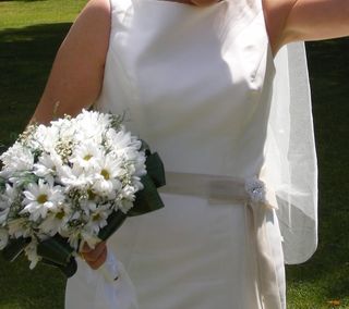 Traje de novia