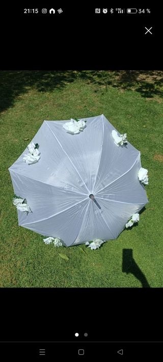 Traje de novia
