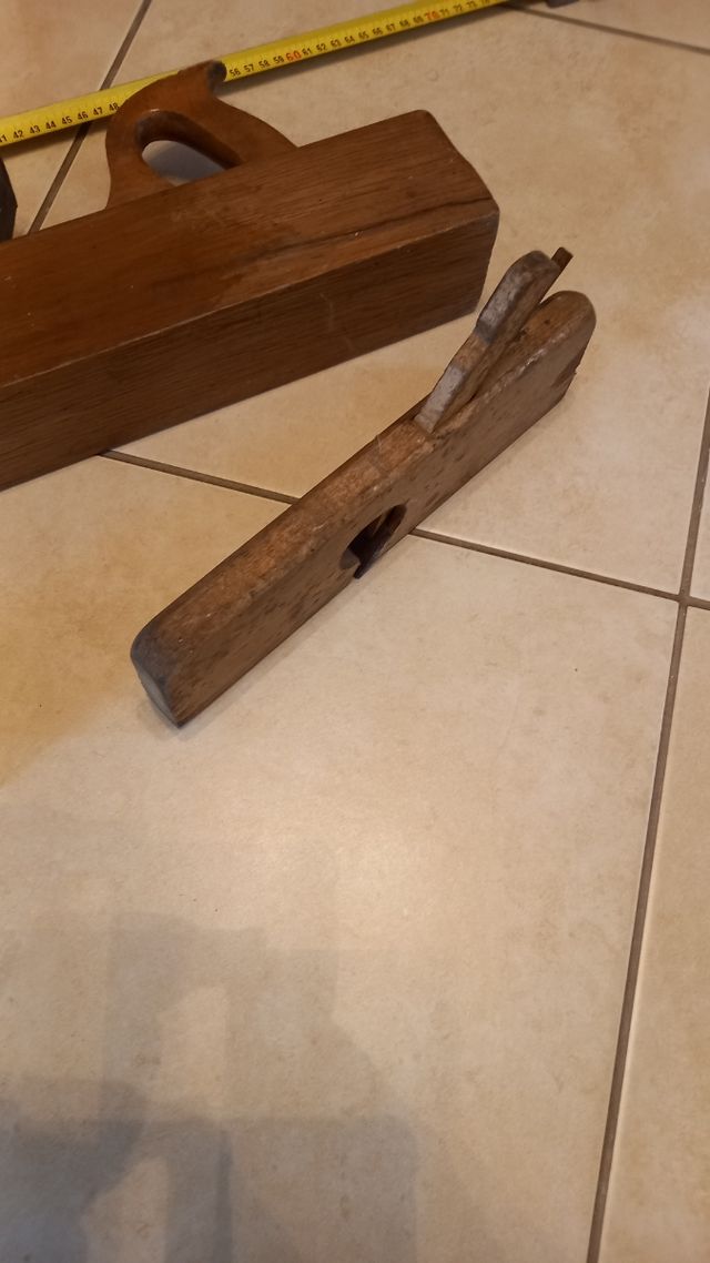 4 Pialle per lavorazione legno