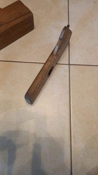 4 Pialle per lavorazione legno