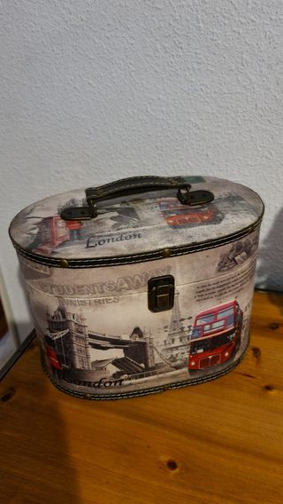Caja joyero