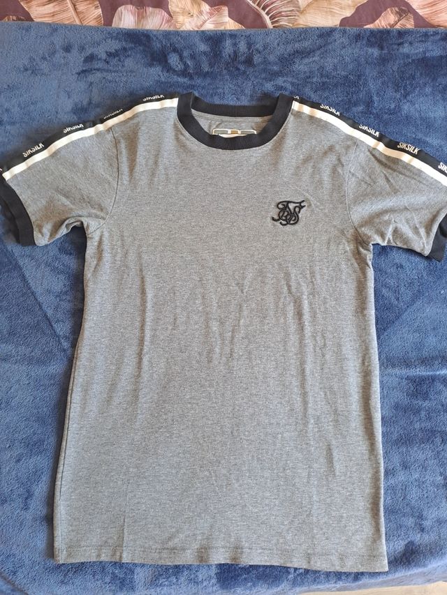 Camiseta Siksilk niño