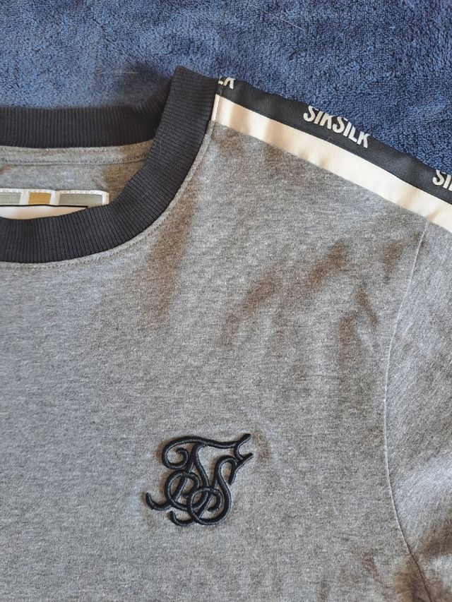 Camiseta Siksilk niño