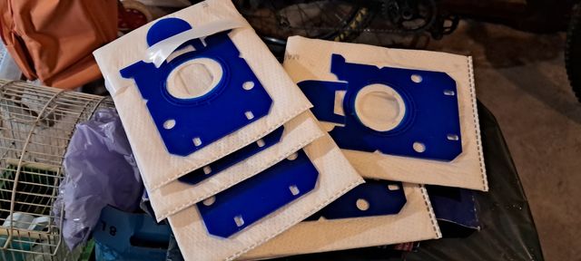  5  Bolsas para aspirador