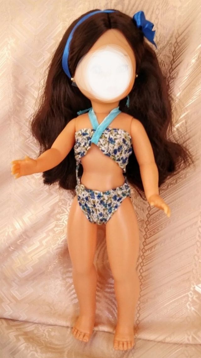 Nancy Conjunto Artesanal estilo Playa