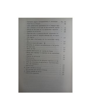 Informática Teórica, 1ra parte