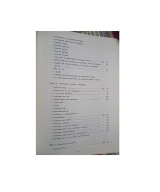 Informática Teórica, 1ra parte