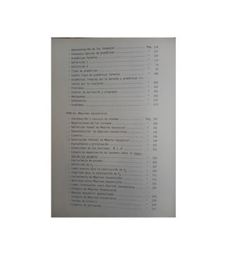 Informática Teórica, 1ra parte