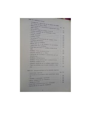 Informática Teórica, 1ra parte