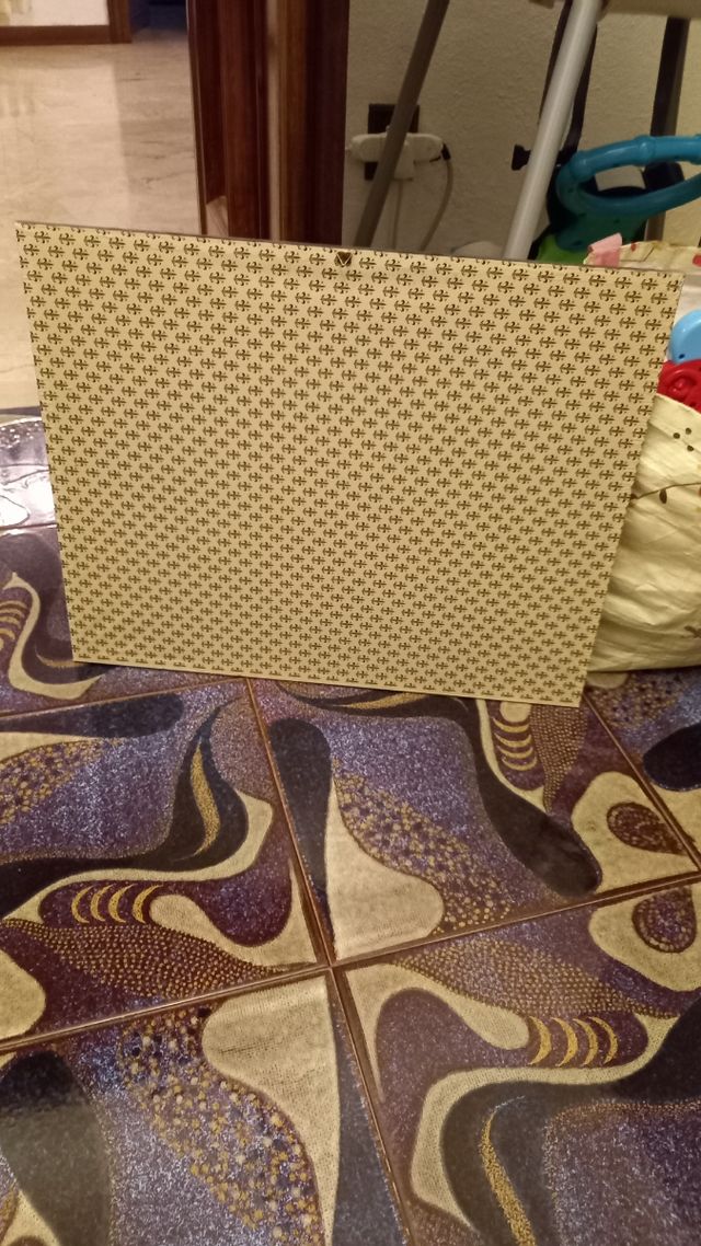 Quadri con papiri egiziani