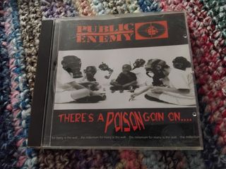  CD Public Enemy