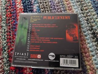  CD Public Enemy
