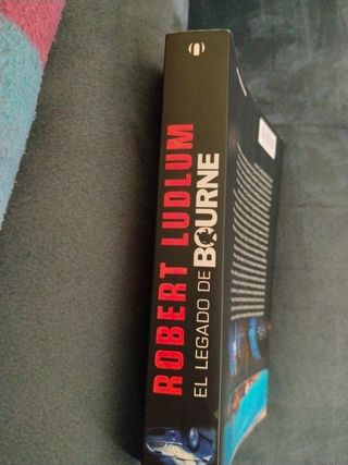 El legado de Bourne