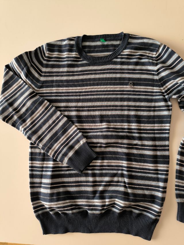 Jersey Benetton Talla 12