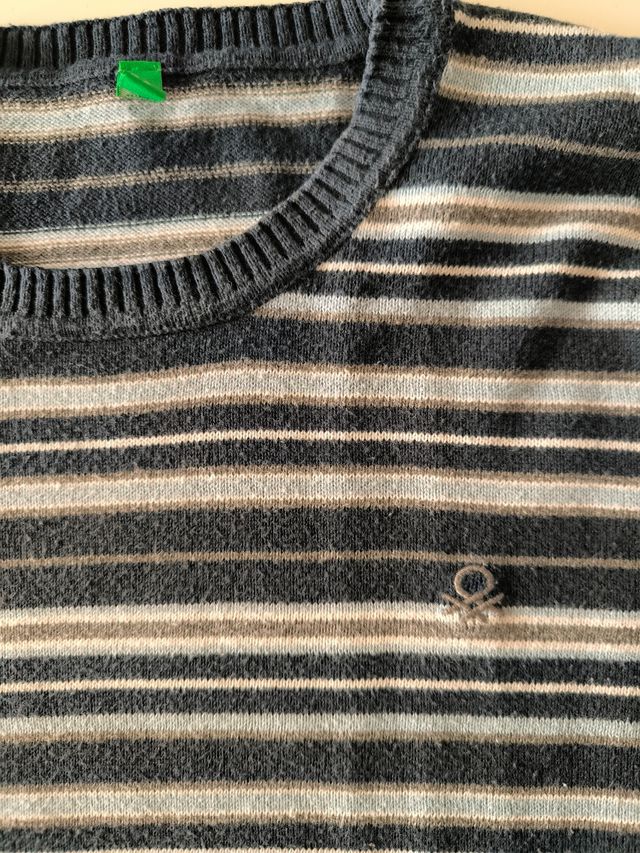 Jersey Benetton Talla 12