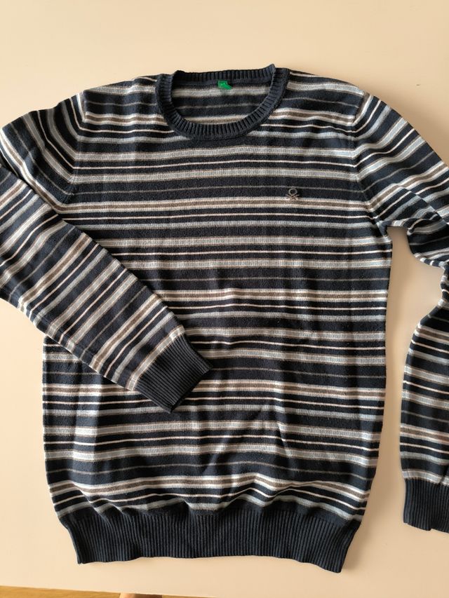 Jersey Benetton Talla 12