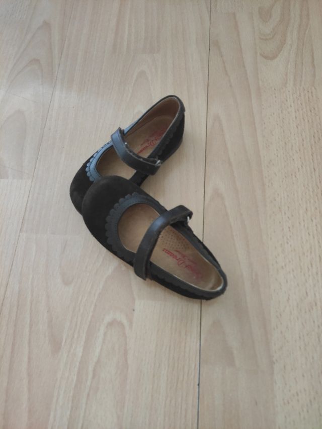 Zapatos niña