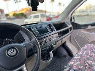 Volkswagen Transporter T6 2019