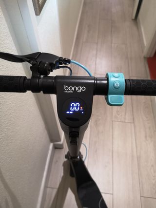 PATINETE ELECTRICO BONGO SERIE A CONECCTED