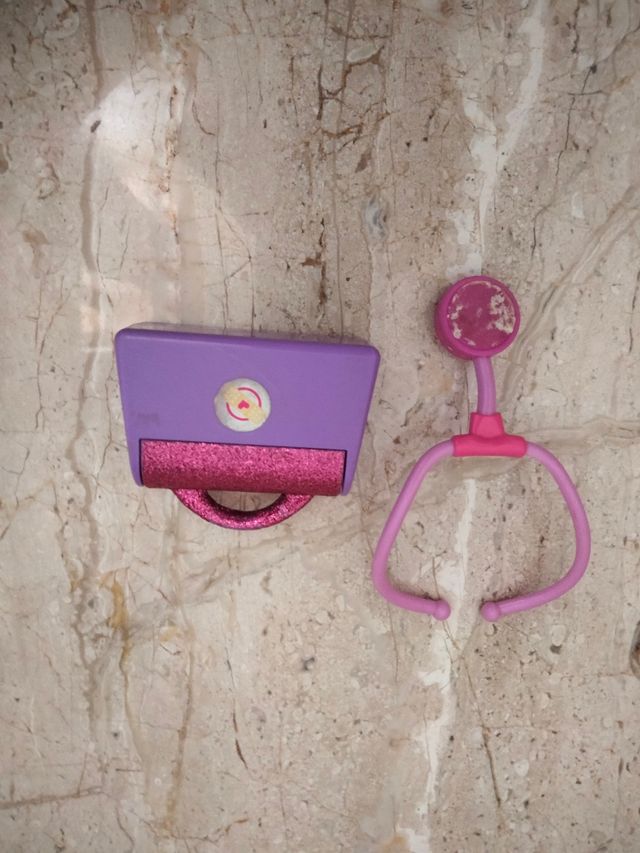 Muñeca La Doctora Juguetes