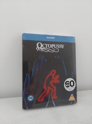 Octopussy - Blu-ray